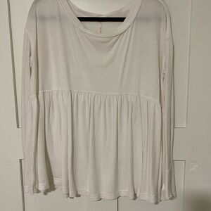 Free People Long Sleeve Top